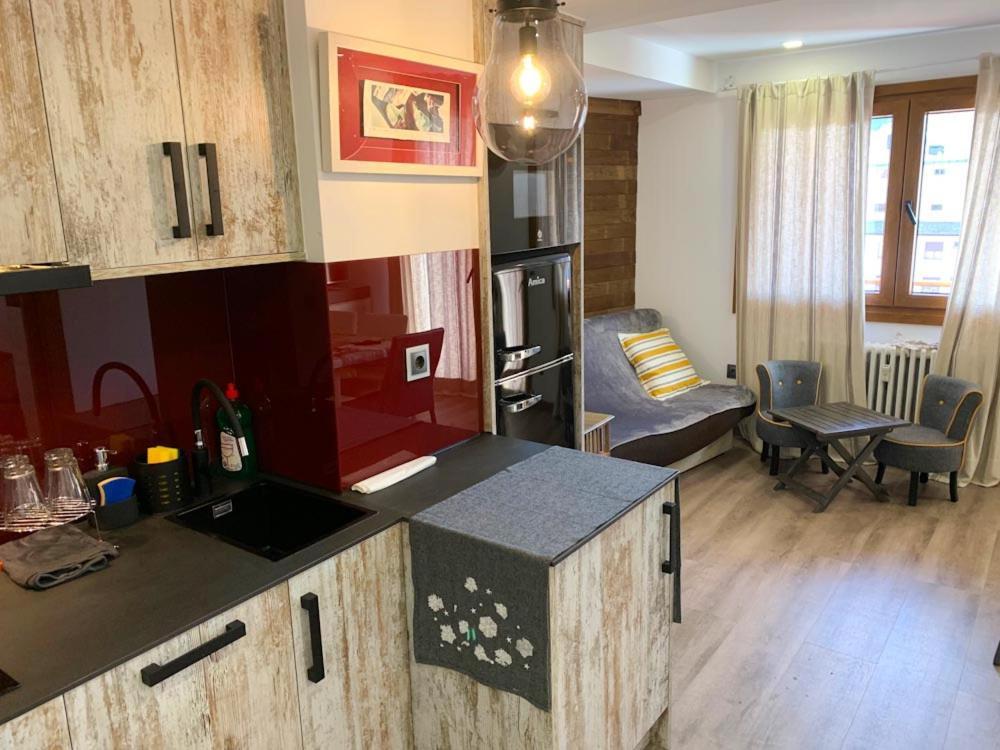 Apartamentos Formigal - Admite Mascotas - المظهر الخارجي الصورة