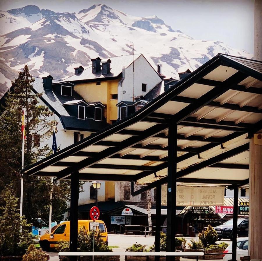 Apartamentos Formigal - Admite Mascotas - المظهر الخارجي الصورة