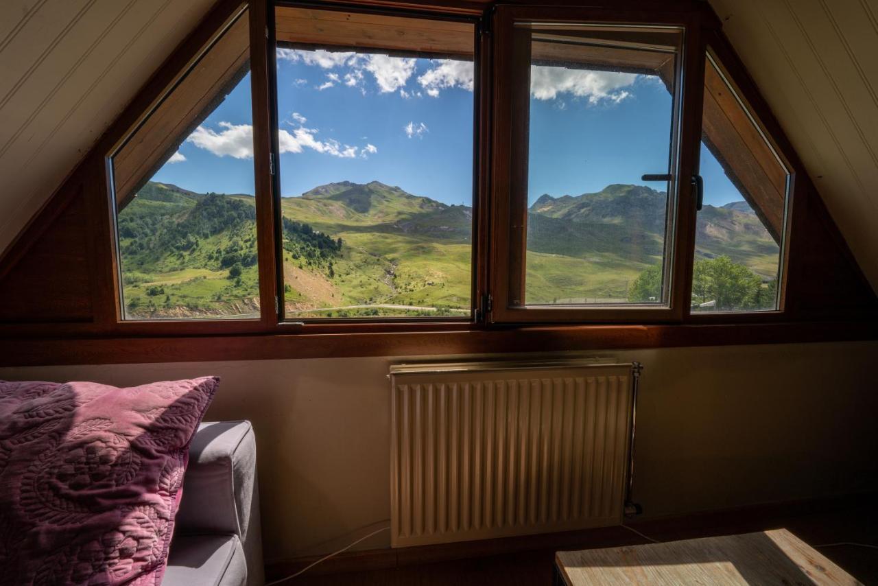 Apartamentos Formigal - Admite Mascotas - المظهر الخارجي الصورة