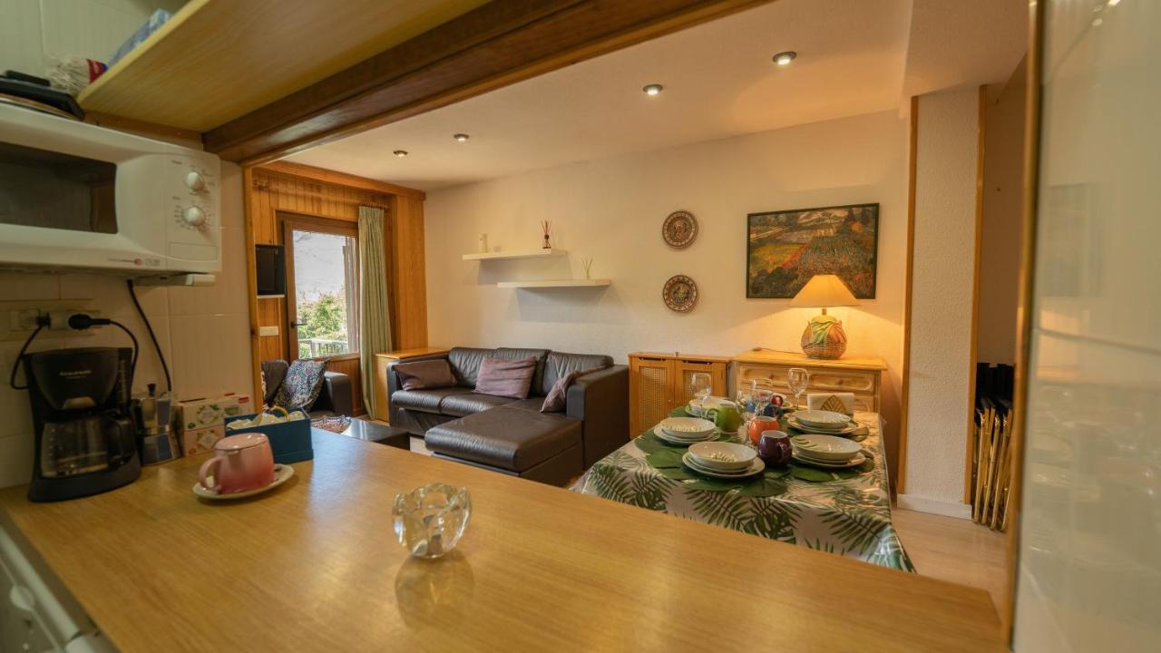 Apartamentos Formigal - Admite Mascotas - المظهر الخارجي الصورة