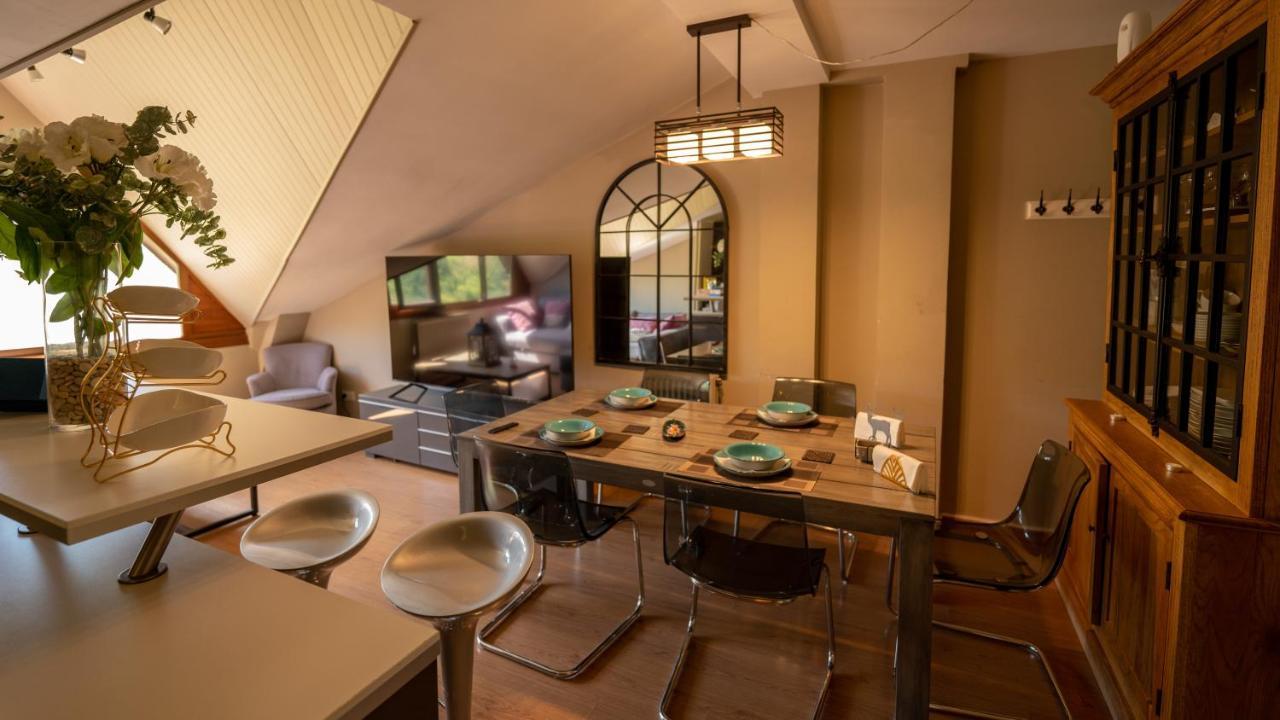 Apartamentos Formigal - Admite Mascotas - المظهر الخارجي الصورة