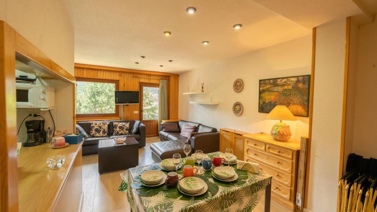 Apartamentos Formigal - Admite Mascotas - المظهر الخارجي الصورة