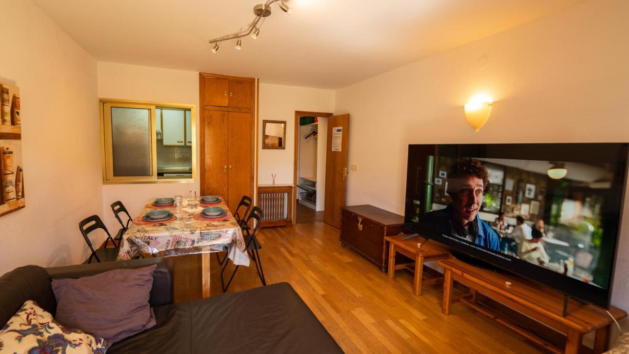 Apartamentos Formigal - Admite Mascotas - المظهر الخارجي الصورة
