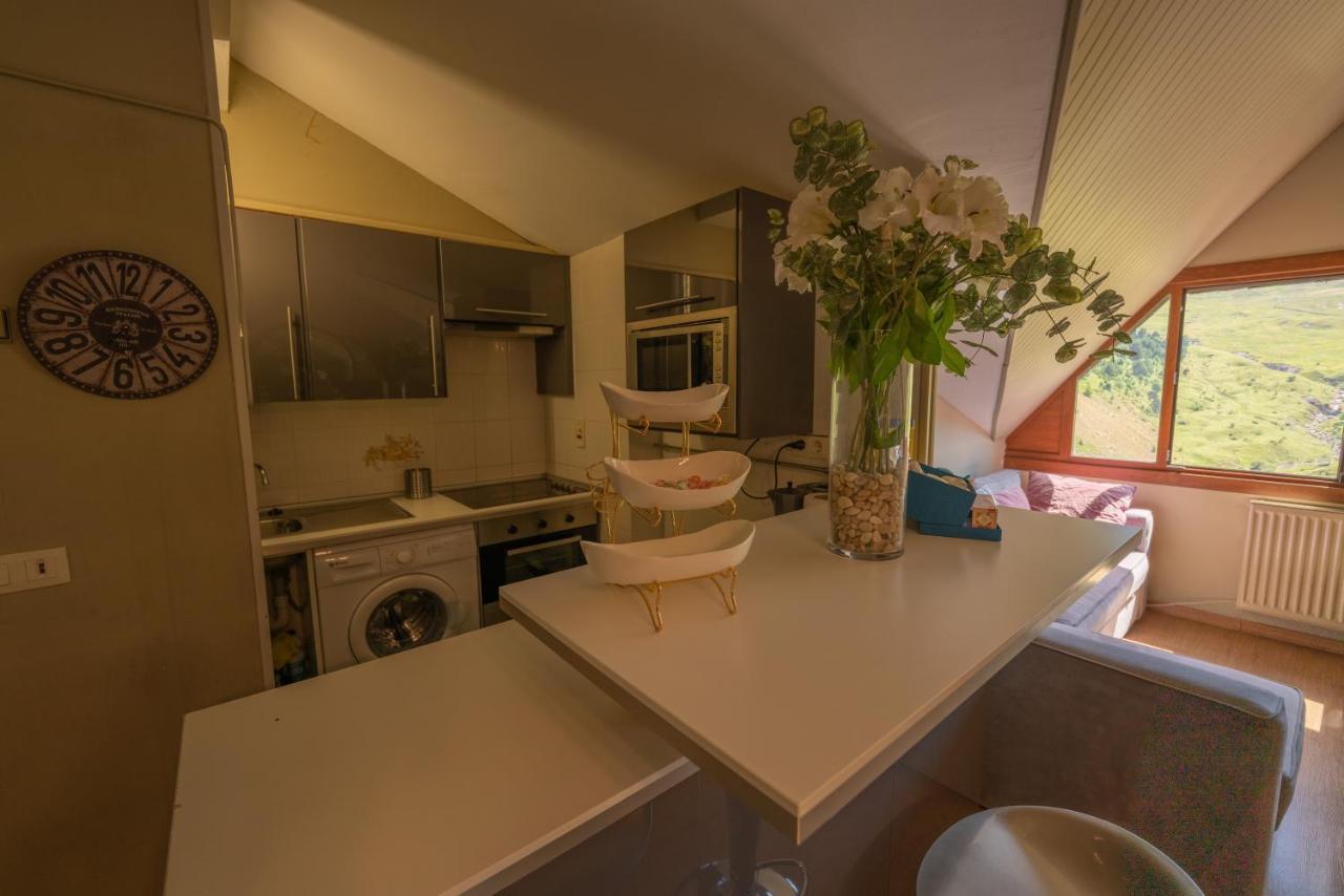 Apartamentos Formigal - Admite Mascotas - المظهر الخارجي الصورة