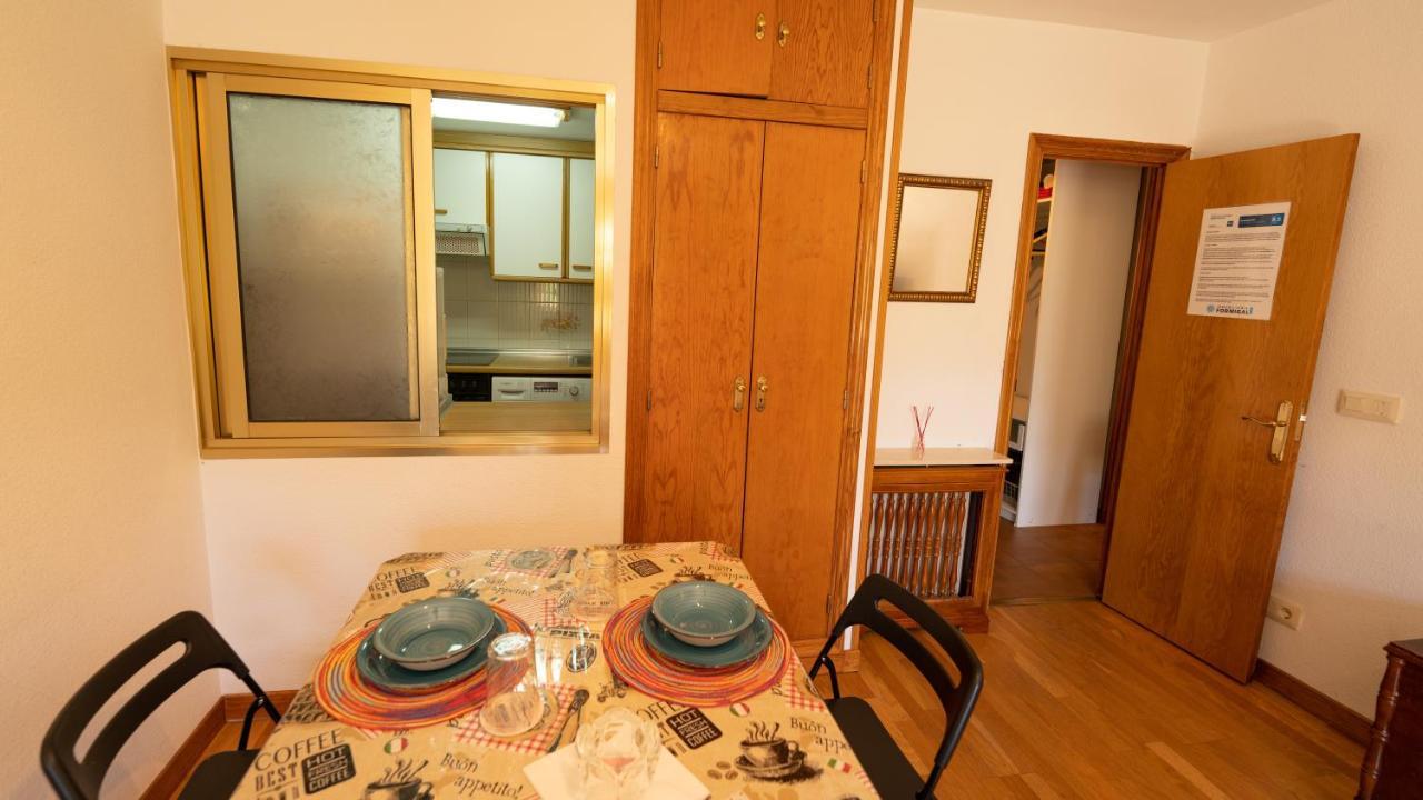Apartamentos Formigal - Admite Mascotas - المظهر الخارجي الصورة