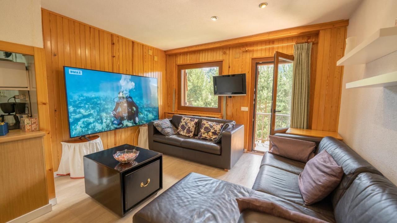 Apartamentos Formigal - Admite Mascotas - المظهر الخارجي الصورة