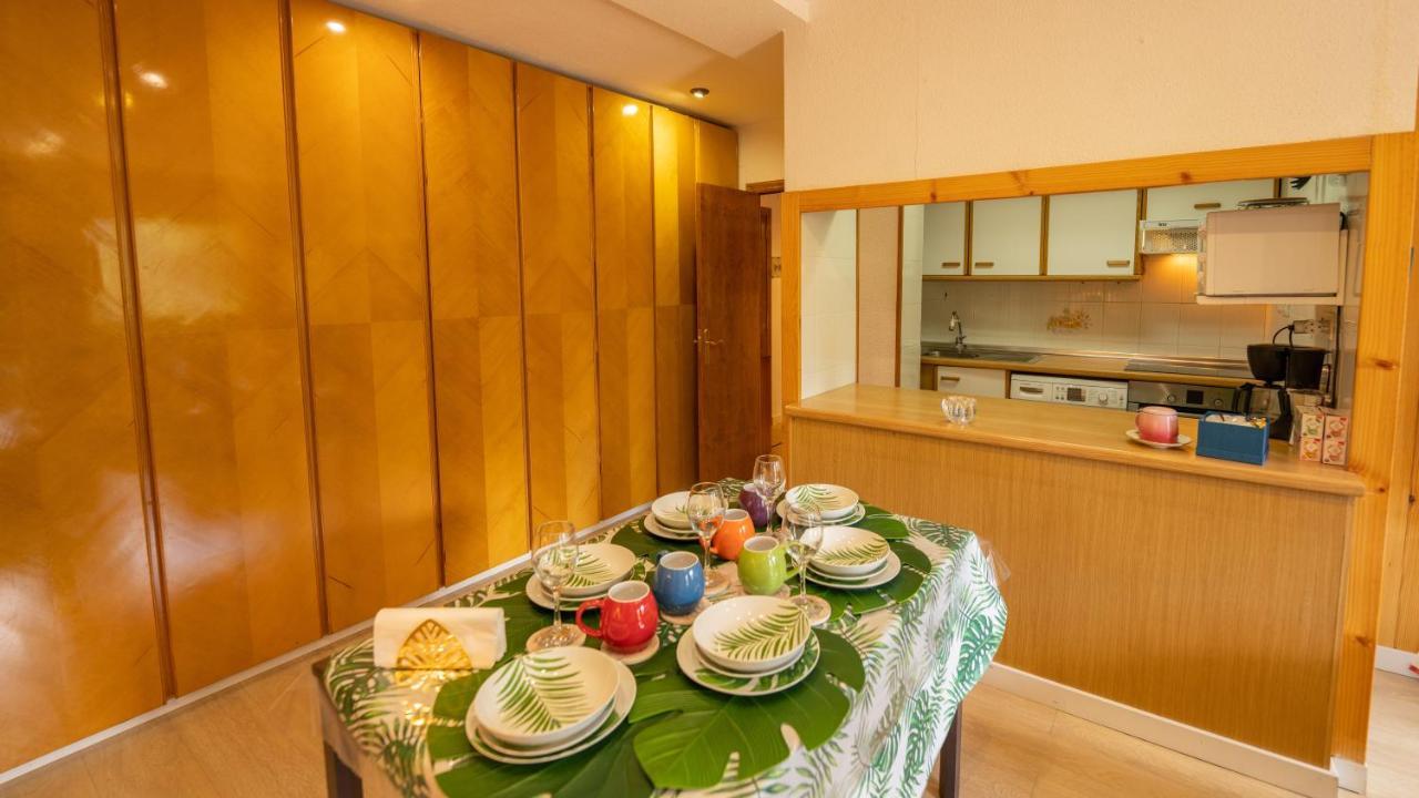 Apartamentos Formigal - Admite Mascotas - المظهر الخارجي الصورة