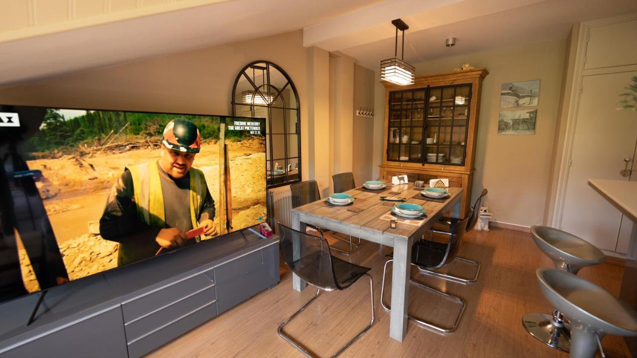Apartamentos Formigal - Admite Mascotas - المظهر الخارجي الصورة
