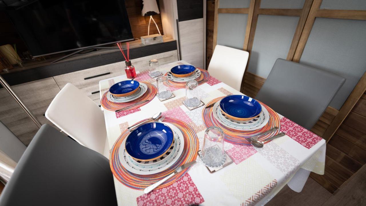 Apartamentos Formigal - Admite Mascotas - المظهر الخارجي الصورة