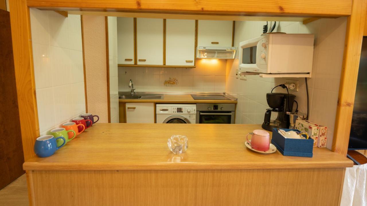 Apartamentos Formigal - Admite Mascotas - المظهر الخارجي الصورة
