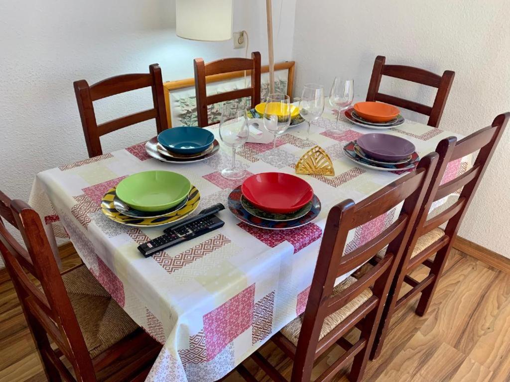 Apartamentos Formigal - Admite Mascotas - المظهر الخارجي الصورة