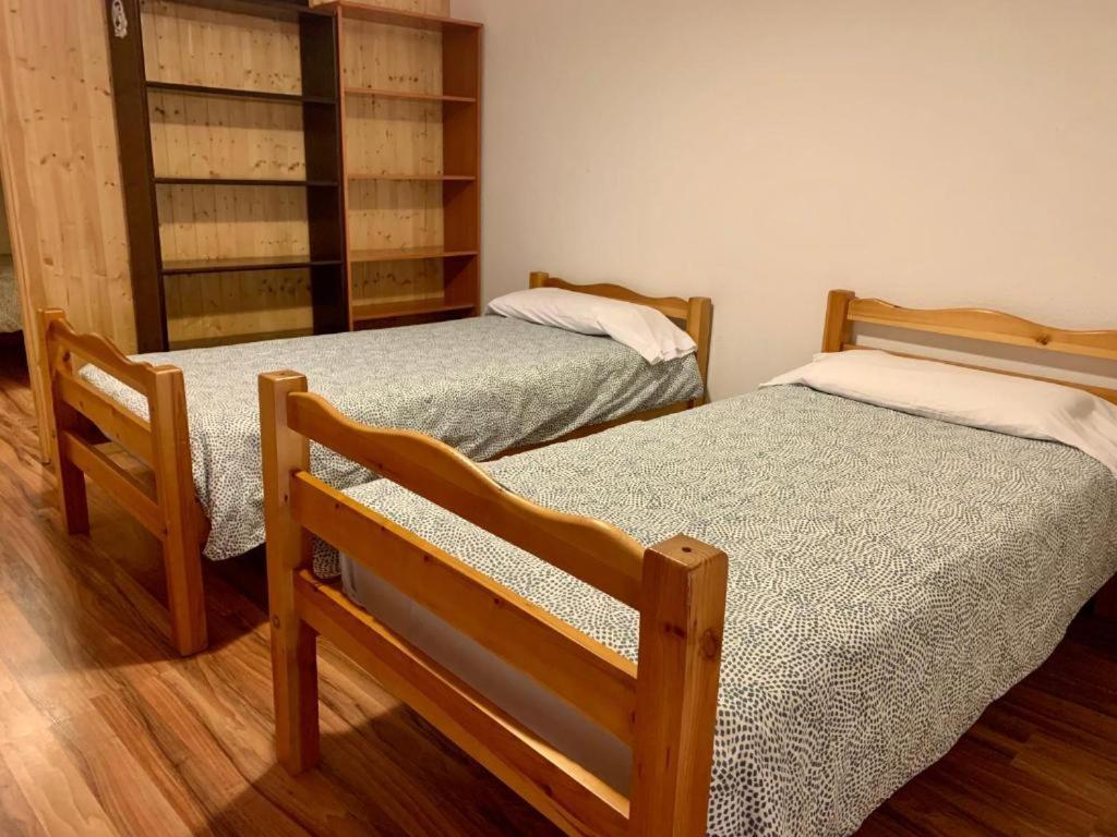 Apartamentos Formigal - Admite Mascotas - المظهر الخارجي الصورة
