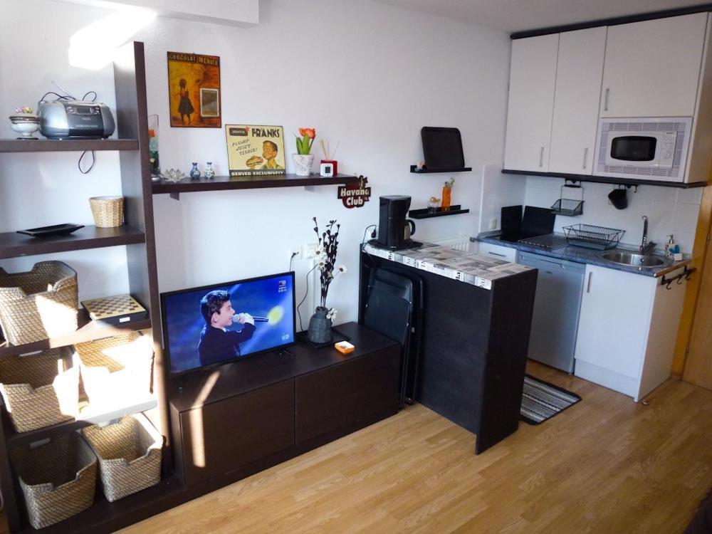 Apartamentos Formigal - Admite Mascotas - المظهر الخارجي الصورة