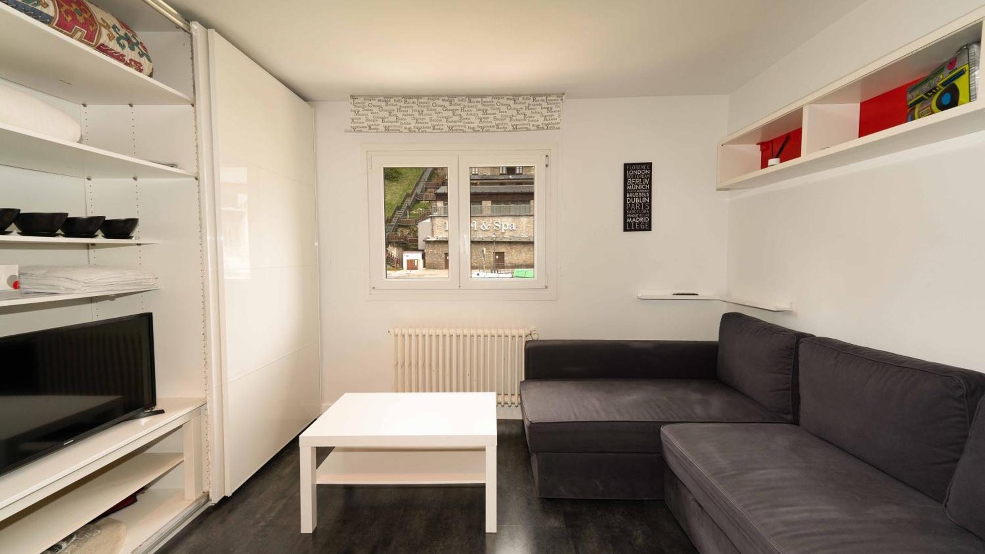 Apartamentos Formigal - Admite Mascotas - المظهر الخارجي الصورة
