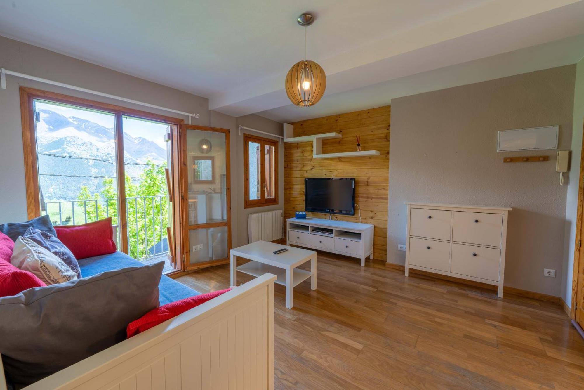 Apartamentos Formigal - Admite Mascotas - المظهر الخارجي الصورة